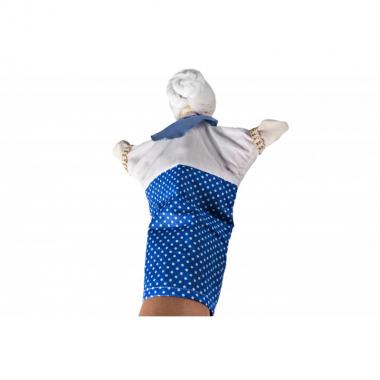 goki Hand puppet - Grandmother