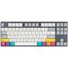 Varmilo keyboard VEA87 CMYK Cherry Mx Red Multicolor