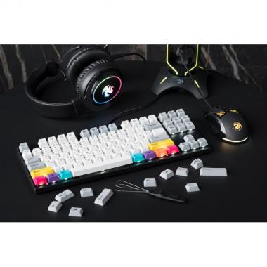 Varmilo keyboard VEA87 CMYK Cherry Mx Red Multicolor