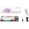 Varmilo keyboard VEA87 CMYK Cherry Mx Red Multicolor