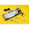 Varmilo keyboard VEA87 CMYK Cherry Mx Red Multicolor