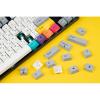 Varmilo keyboard VEA87 CMYK Cherry Mx Red Multicolor