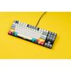 Varmilo keyboard VEA87 CMYK Cherry Mx Red Multicolor