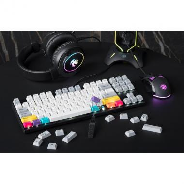 Varmilo keyboard VEA87 CMYK Cherry Mx Red Multicolor