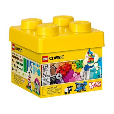 LEGO Конструктор Classic Кубики для творчого конструювання 10692