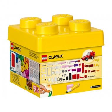 LEGO Конструктор Classic Кубики для творчого конструювання 10692