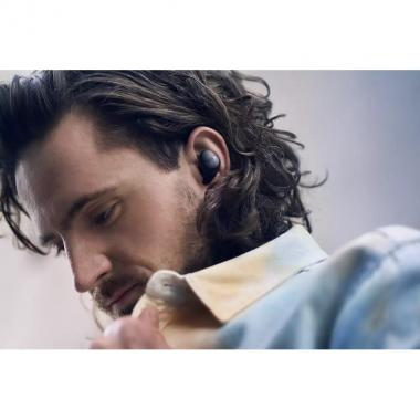 Philips Навушники TAT4556 TWS ANC IPX4 Touch control Mic Чорний