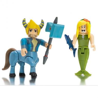 Roblox Ігрова колекційна фігурка Game Packs Neverland Lagoon: Tales of FeyDorf W3