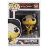 Funko Колекційна фігурка Funko POP! Games Mortal Kombat Scorpion 45110