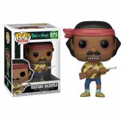 Funko Коллекционная фигурка Funko POP! Animation Rick & Morty S6 Resistance Goldenfold 40256