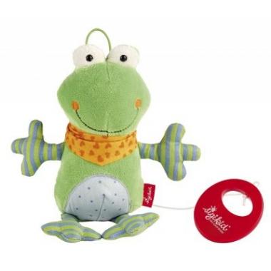 sigikid musical toy Frog (21 cm)
