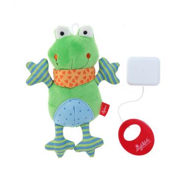 sigikid musical toy Frog (21 cm)
