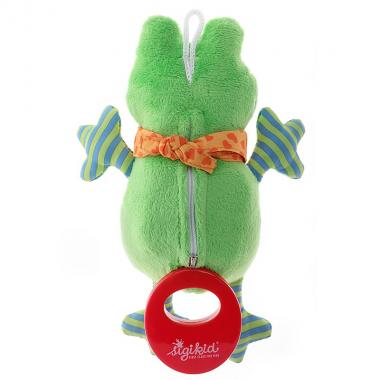 sigikid musical toy Frog (21 cm)
