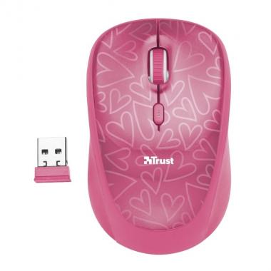 Trust Чохол + миша YVO MOUSE & SLEEVE 15.6 [23443]