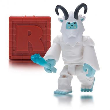 Roblox Ігрова колекційна фігурка Mystery Figures Brick S4