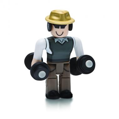 Roblox Ігрова колекційна фігурка Mystery Figures Brick S4