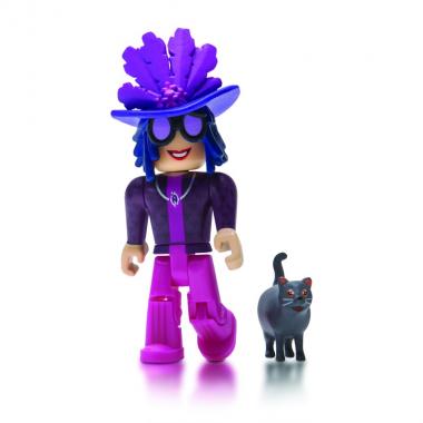 Roblox Ігрова колекційна фігурка Mystery Figures Brick S4
