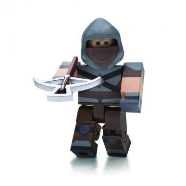 Roblox Ігрова колекційна фігурка Mystery Figures Brick S4