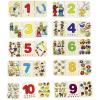 goki Learning game Learn-to-count and match
