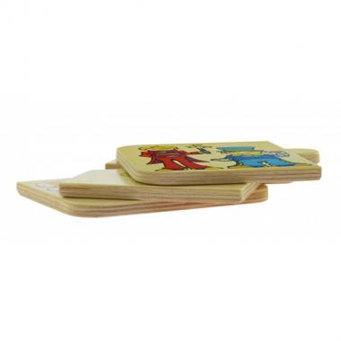 goki Learning game Learn-to-count and match