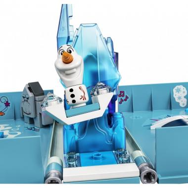 LEGO Disney Princess Disney Frozen 2 Elsa and the Nokk Storybook Adventure