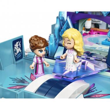 LEGO Disney Princess Disney Frozen 2 Elsa and the Nokk Storybook Adventure