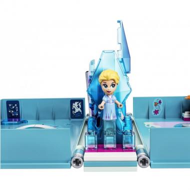 LEGO Disney Princess Disney Frozen 2 Elsa and the Nokk Storybook Adventure