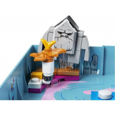 LEGO Disney Princess Disney Frozen 2 Elsa and the Nokk Storybook Adventure