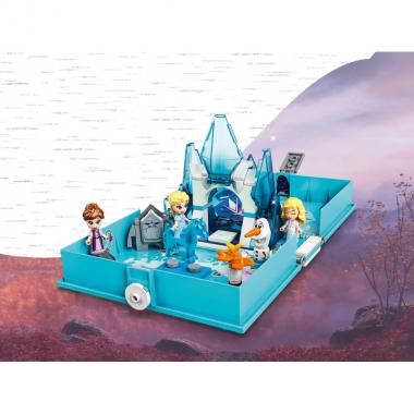 LEGO Disney Princess Disney Frozen 2 Elsa and the Nokk Storybook Adventure