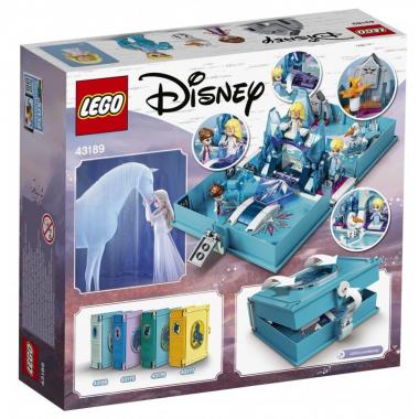 LEGO Disney Princess Disney Frozen 2 Elsa and the Nokk Storybook Adventure
