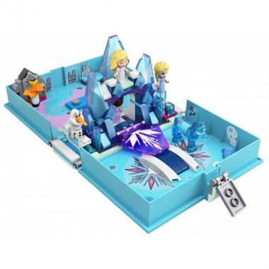 LEGO Disney Princess Disney Frozen 2 Elsa and the Nokk Storybook Adventure