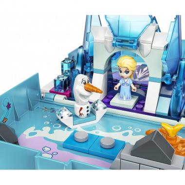 LEGO Disney Princess Disney Frozen 2 Elsa and the Nokk Storybook Adventure