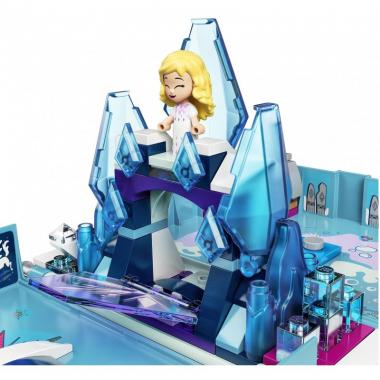 LEGO Disney Princess Disney Frozen 2 Elsa and the Nokk Storybook Adventure