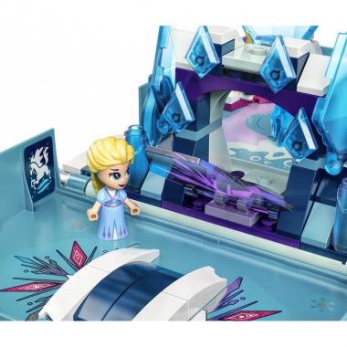 LEGO Disney Princess Disney Frozen 2 Elsa and the Nokk Storybook Adventure