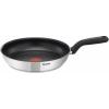 Tefal Сковорода Comfort Max, 26см, покрытие Titanium