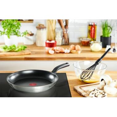 Tefal Сковорода Comfort Max, 26см, покрытие Titanium