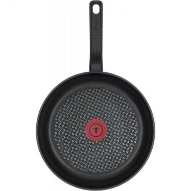 Tefal Сковорода Comfort Max, 26см, покрытие Titanium