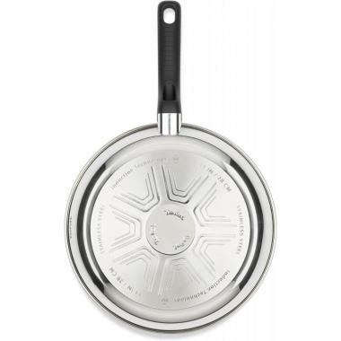 Tefal Сковорода Comfort Max, 26см, покрытие Titanium