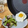 Tefal Сковорода Comfort Max, 26см, покрытие Titanium