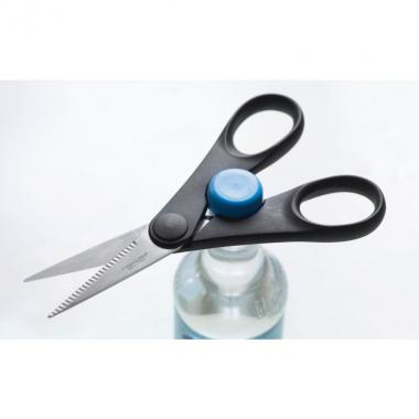 Fiskars Ножницы кухонные Essential с открывашкой для бутылок