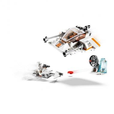 LEGO Конструктор Star Wars Снегоход 75268