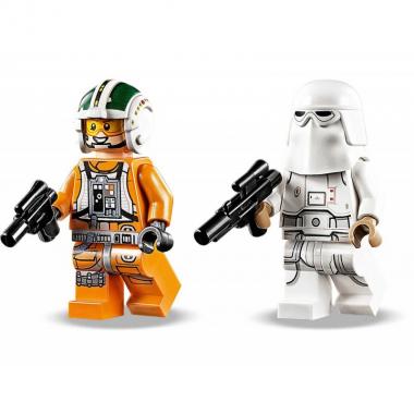 LEGO Конструктор Star Wars Снегоход 75268