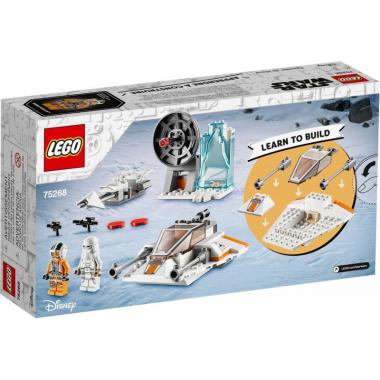 LEGO Конструктор Star Wars Снегоход 75268