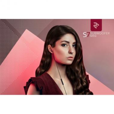 2E S7 SUBWOOFER MINI[2E-IES7RD]