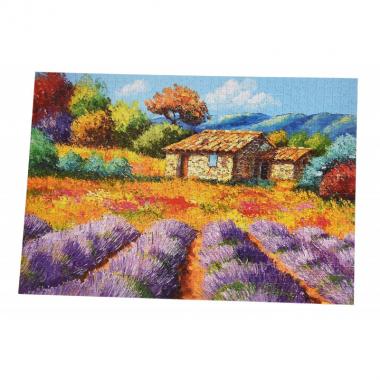 Same Toy Puzzle Lavender (1000 pcs.)