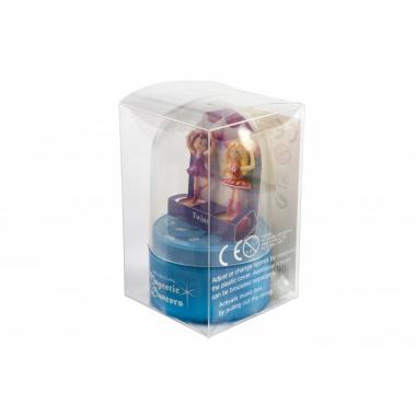 goki Musky box Dancing Ballerina (blue)