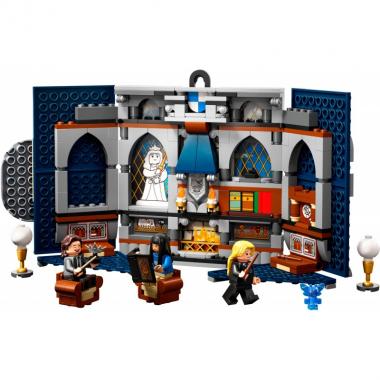 LEGO Harry Potter Ravenclaw House Banner