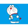 Akko Коврик для мыши Doraemon Mousepad