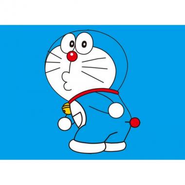 Akko Коврик для мыши Doraemon Mousepad