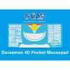 Akko Коврик для мыши Doraemon Mousepad